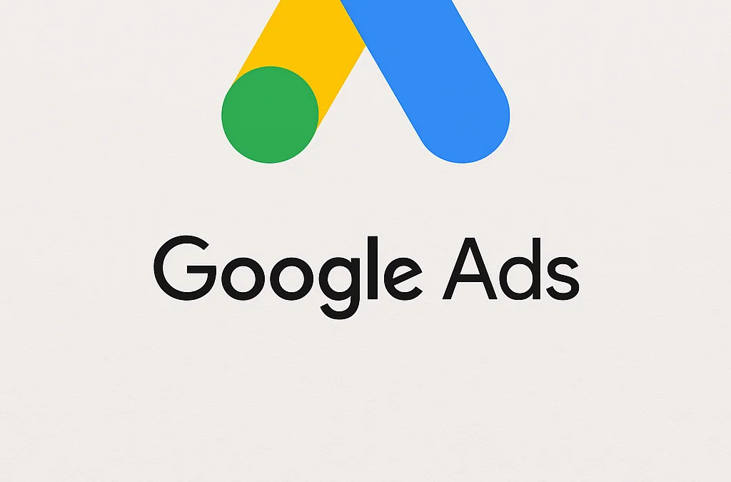 Logotipo de Google Ads
